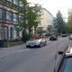 Illustration for article titled Ho Hum, Just Another Pagani Zonda Parked On The Frankfurt Street